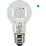 Λάμπα LED Color Α60 4W E27 μπλε 60lm