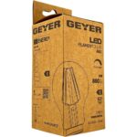 Λάμπα LED Κλασική Filament A60 8W E27 2700K 1055lm - Image 2