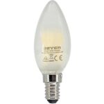 Λάμπα LED Κερί Filament matt C35 4W E14 4000K 400lm