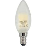 Λάμπα LED Κερί Filament matt C35 4W E14 2700K 400lm