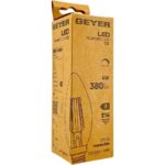 Λάμπα LED Κερί Filament C35 4W E14 2700K 470lm - Image 3