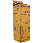 Λάμπα LED Κερί Filament C35 4W E14 2700K 470lm - Image 6