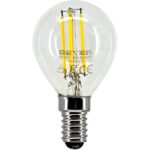 Λάμπα LED Σφαιρική Filament G45 4W E14 4000K 470lm