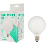 Λάμπα LED Γλόμπος Filament matt G95 5W E27 4000K 550lm - Image 3