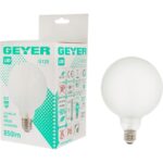 Λάμπα LED Γλόμπος Filament matt G125 8W E27 4000K 950lm - Image 3
