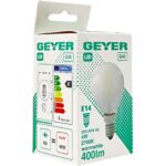 Λάμπα LED Σφαιρική Filament matt G45 4W E14 2700K 400lm - Image 4