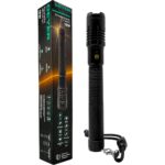 Επαναφορτιζόμενος LED Φακός 10W - Image 2