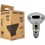 Λάμπα LED Filament R80 11W E27 4000K 980lm - Image 3
