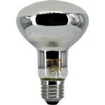 Λάμπα LED Filament R80 11W E27 2700K 980lm