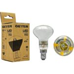Λάμπα LED Filament R50 5W E14 2700K 470lm - Image 3