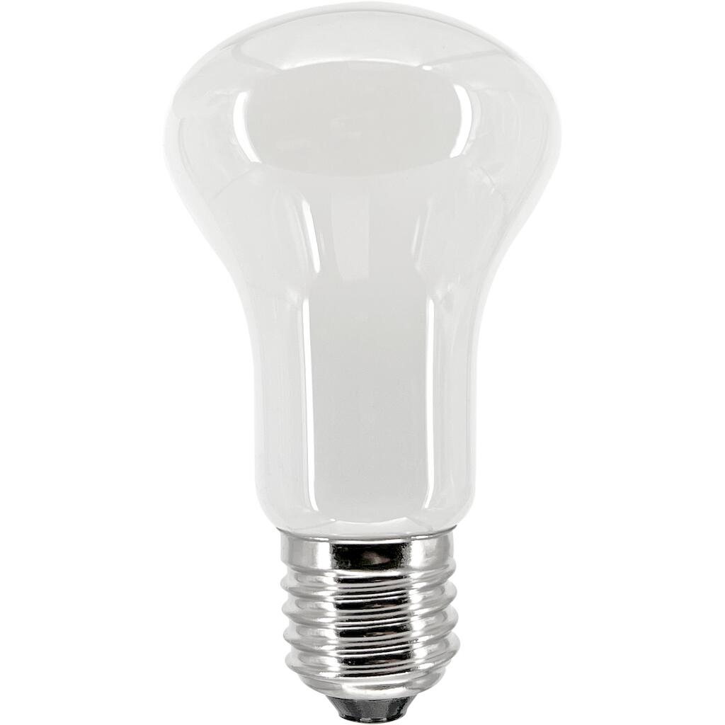 LFM276-M_0 Λάμπα LED Milky M60 6W E27 2700Κ 700lm - Image 1