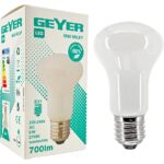 Λάμπα LED Milky M60 6W E27 2700Κ 700lm - Image 2