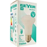Λάμπα LED Milky M60 6W E27 2700Κ 700lm - Image 3