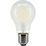 Λάμπα LED Κλασική Filament matt A60 6W E27 4000K 650lm