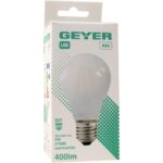Λάμπα LED Κλασική Filament matt A60 4W E27 2700K 400lm - Image 4