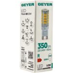 Λάμπα LED G9 3.5W 3000Κ 350lm - Image 4
