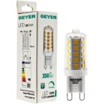 Λάμπα LED G9 3.5W 4000K 350lm dim - Image 3