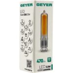 Λάμπα LED G9 Glass COB 3.5W 4000K 470lm - Image 4
