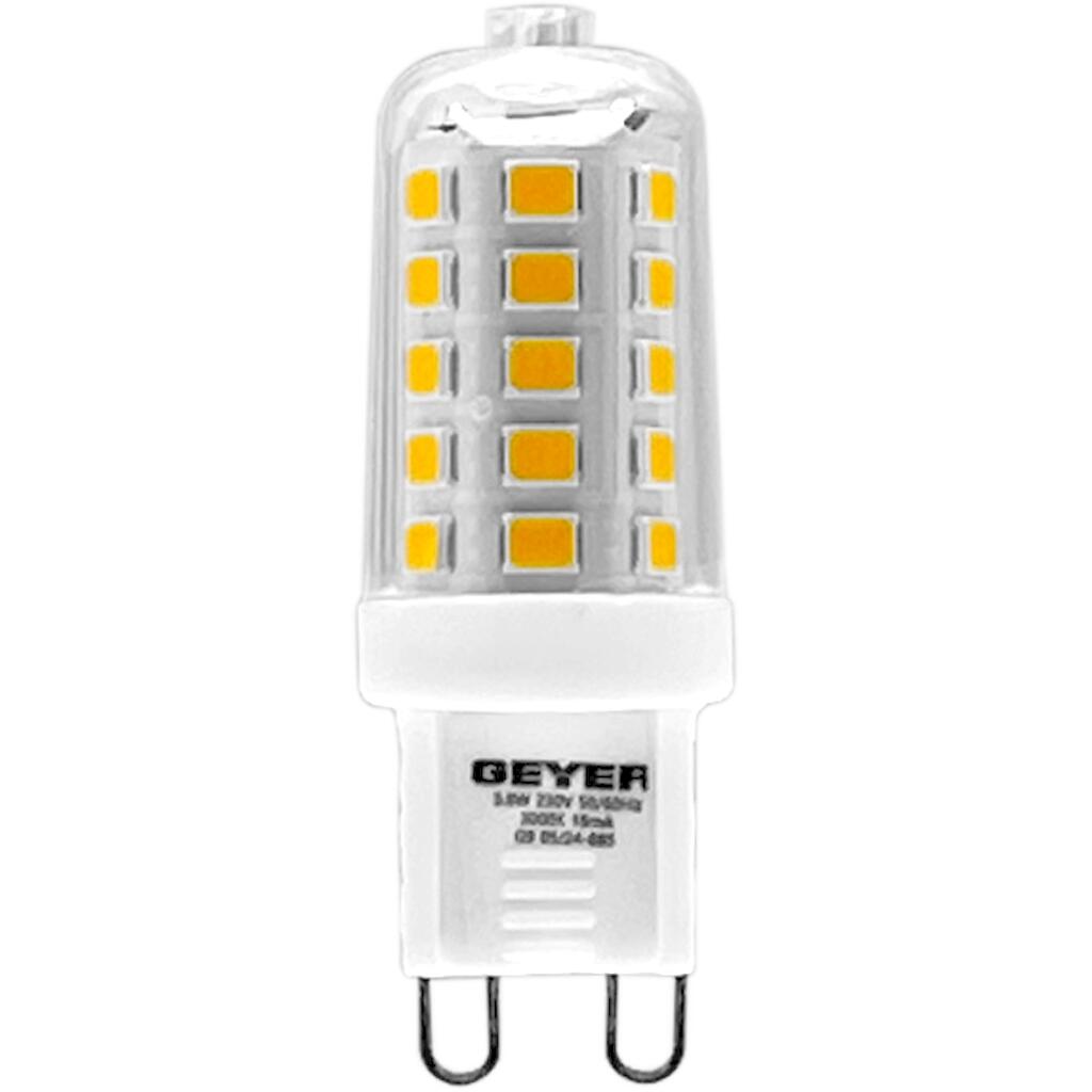 LG93.5WD_0 Λάμπα LED G9 3.5W 3000Κ 350lm dim - Image 1
