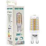 Λάμπα LED G9 3.5W 3000Κ 350lm dim - Image 3