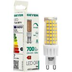 Λάμπα LED G9 7W 4000Κ 700lm dim. - Image 3