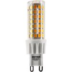Λάμπα LED G9 7W 3000Κ 900lm