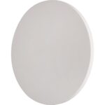 Γύψινη απλίκα LED 14W 3000K Φ300mm
