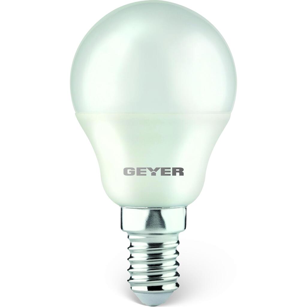 LGLCE143S_0 Λάμπα LED Σφαιρική G45 3W Ε14 4000K 250lm - Image 1