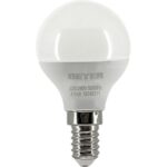 Λάμπα LED Σφαιρική G45 4.5W Ε14 4000K 470lm