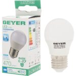 Λάμπα LED Σφαιρική G45 6W E27 4000K 470lm - Image 3