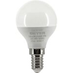 Λάμπα LED Σφαιρική G45 4.5W Ε14 6500K 470lm