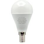 Λάμπα LED Σφαιρική G45 8.5W E14 6500K 800lm