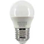 Λάμπα LED Σφαιρική G45 2.5W E27 6500K 250lm
