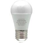 Λάμπα LED Σφαιρική G45 8.5W E27 6500K 800lm