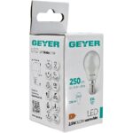 Λάμπα LED Σφαιρική G45 2.5W Ε14 3000K 250lm - Image 4