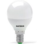 Λάμπα LED Σφαιρική G45 6W Ε14 3000K 470lm