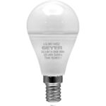 Λάμπα LED Σφαιρική G45 8.5W E14 3000K 800lm