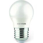 Λάμπα LED Σφαιρική G45 6W E27 3000K 470lm