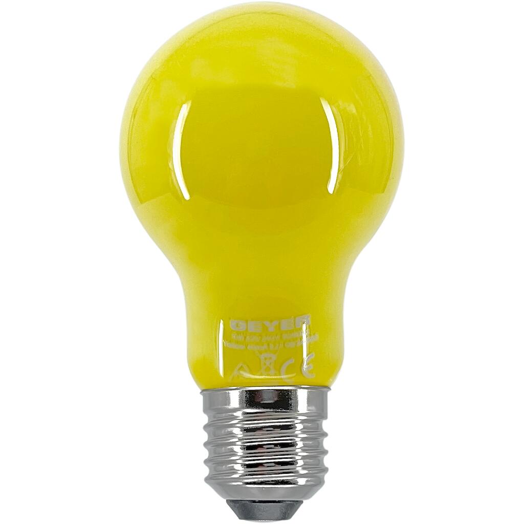 LGLYE275_0 Λάμπα LED Κλασική εντόμων Α60 5W Ε27 - Image 1