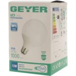 Λάμπα LED Γλόμπος G95 12W E27 4000K 1180lm - Image 3
