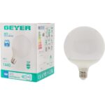Λάμπα LED Γλόμπος G120 18W E27 4000K 1900lm - Image 3