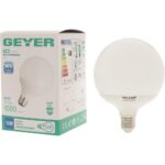 Λάμπα LED Γλόμπος G95 12W E27 6500K 1200lm - Image 2