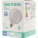 Λάμπα LED Γλόμπος G120 18W E27 6500K 1950lm - Image 3