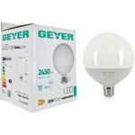 Λάμπα LED Γλόμπος G120 20W E27 3000K 2450lm - Image 3