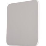 Γύψινη απλίκα LED 14W 3000K 250x250mm