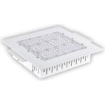 Φωτιστικό LED βενζινάδικου 150W 4000K 15000lm IP65