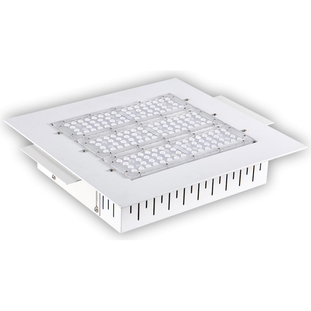 LGSC150SR_0 Φωτιστικό LED βενζινάδικου 150W 4000K 15000lm IP65 - Image 1