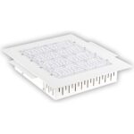 Φωτιστικό LED βενζινάδικου 200W 4000K 20000lm IP65