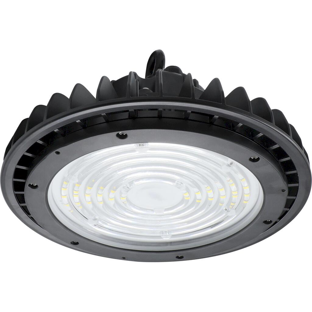 LHB200DSG90_0 Καμπάνα LED Highbay Premium 200W 6500K 26000lm 90°IP65 - Image 1