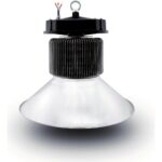 LED ΚΑΜΠΑΝΑ IP65 200W 5000K 31000LM